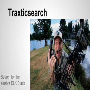 Traxticsearch