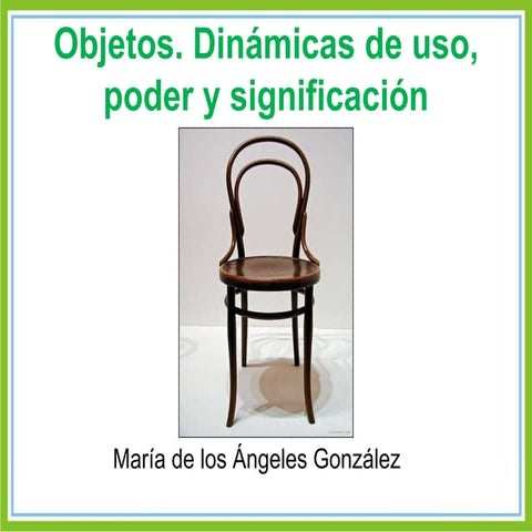 Trayectorias de objetos