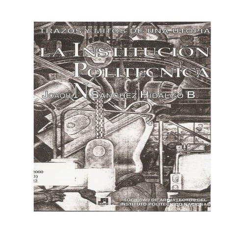 Trazos y mitos de una utopia. | PDF