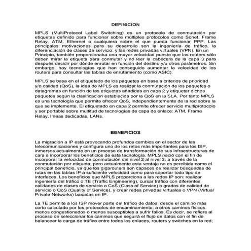 DOCUMENTO MPLS