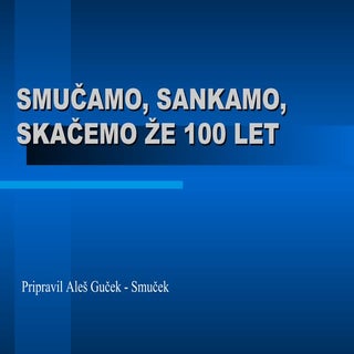 Trbovlje razstave smuči 2015  