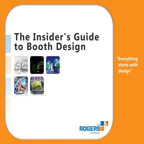 Insiders Guide to Trade Show Design