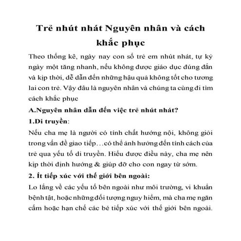 Trường rèn kỹ năng giao tiếp cho trẻ ít nói uy tín ở Biên Hoà