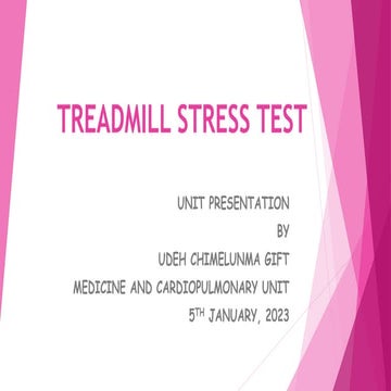 Tmt protocol | PPTX