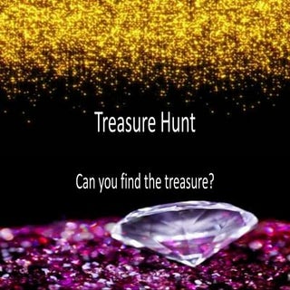 Treasure hunt