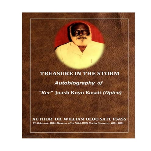 TREASURE IN THE STORM.pdf Autobiography of 