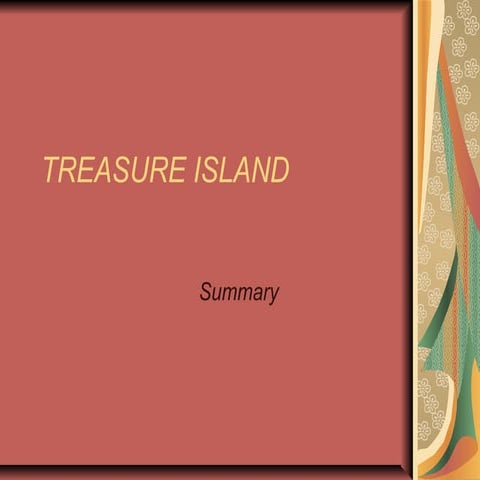 Treasure island