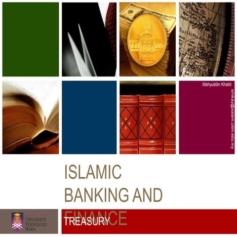 Fundamental of Islamic Banking - Treasury