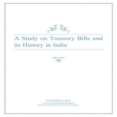Treasury Bills