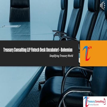 Treasury Consulting LLP (Incubator) - Bohemian