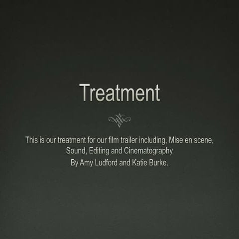 Treatment