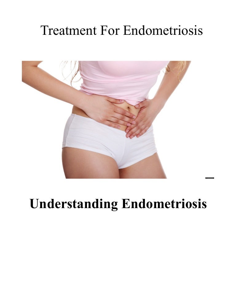 Treatment For Endometriosis