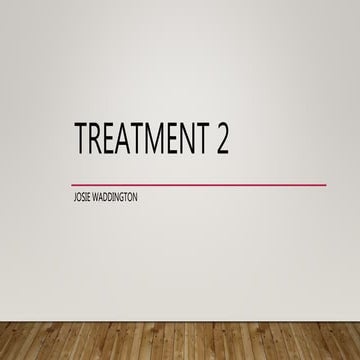 Treatment 2 pp