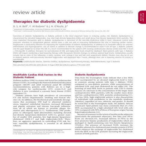 Disorders of lipid metabolism | Hypercholesterolemia | Atherosclerosis ...