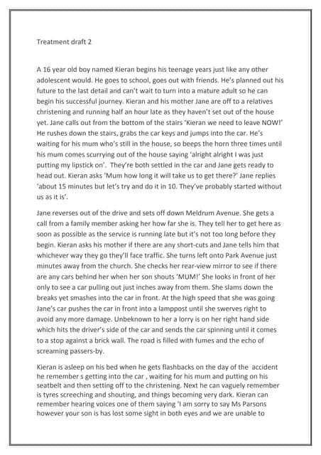 Script draft 2 | DOC