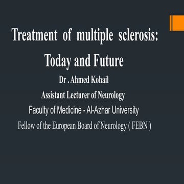 treatments  in  multiple  sclerosis.pptx