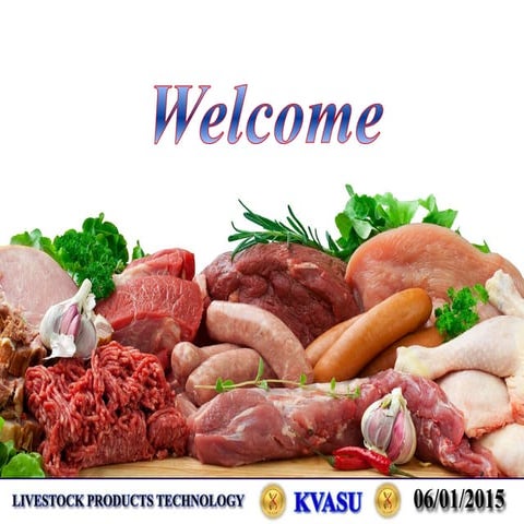 Treatment  of abattoir effluent