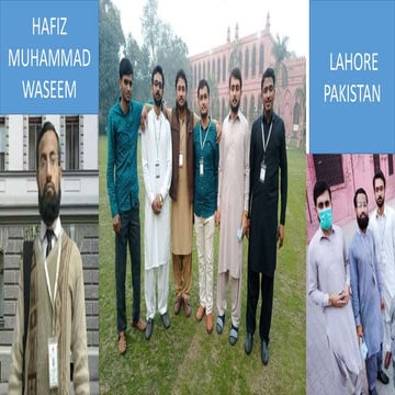 Treatment of waste water