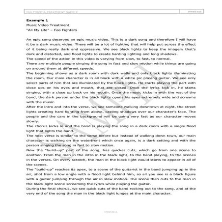 Treatment sample | PDF