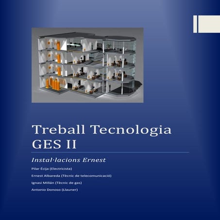 Treball tecnologia GES II
