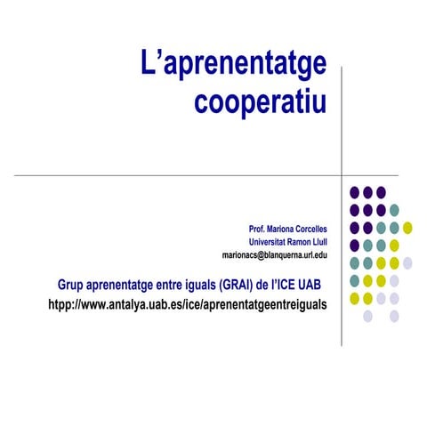 Treball Cooperatiu 08