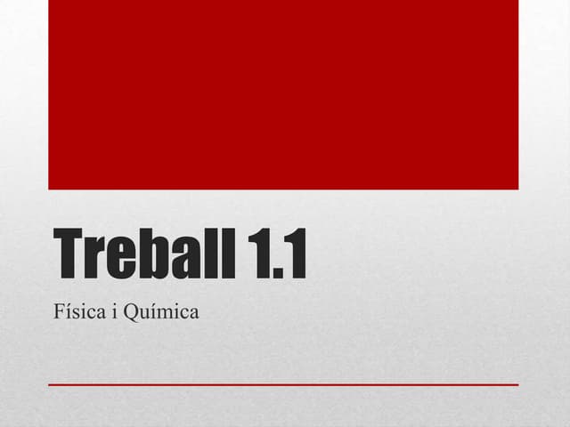 Treball 11111