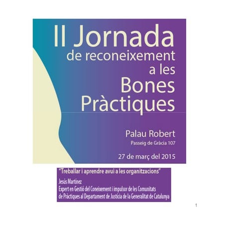 Treballar i aprendre a les organitzacions públiques