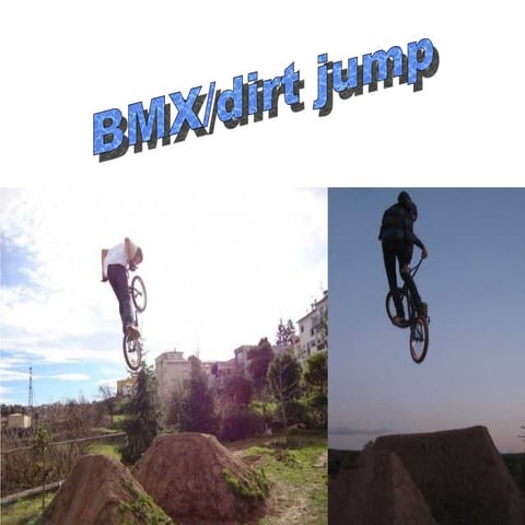 Treball Bmx!