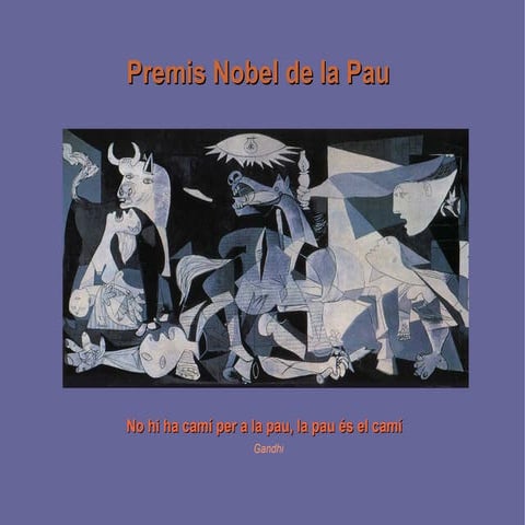 Premis Nobel de la Pau