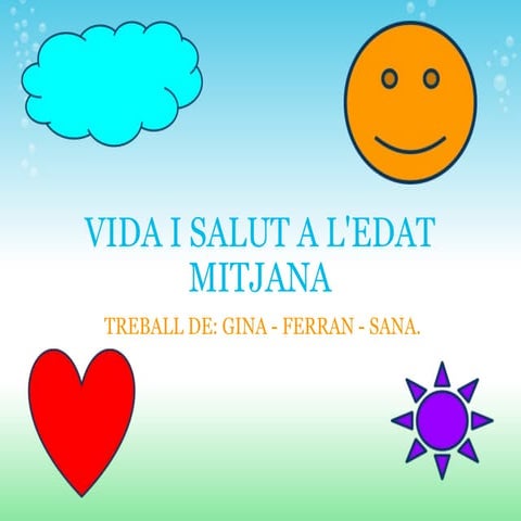 Treball de l'edat mitjana Gina-Ferran-Sana
