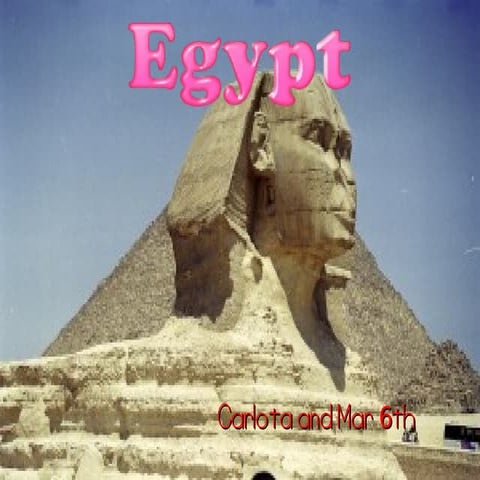 Egypt