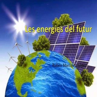 Treball energies ruben