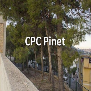 Treballs al CPC Pinet