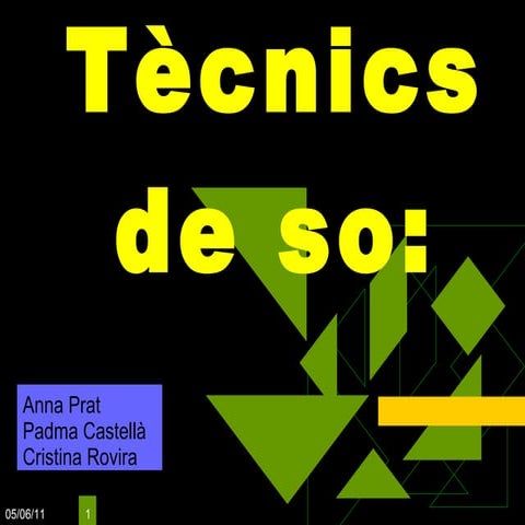 Instruments Sanna | DOC