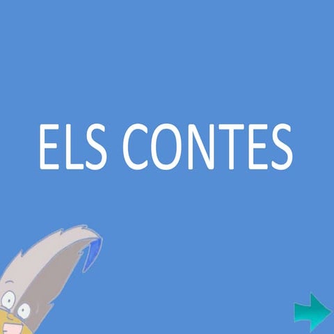 MMI_III_Presentació multimèdia interactiva. Projecte cuentalibros/cuentapelis