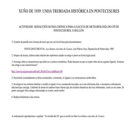 Trebón do 39 en Pontecesures