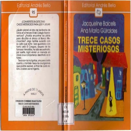 Trece casos misteriosos