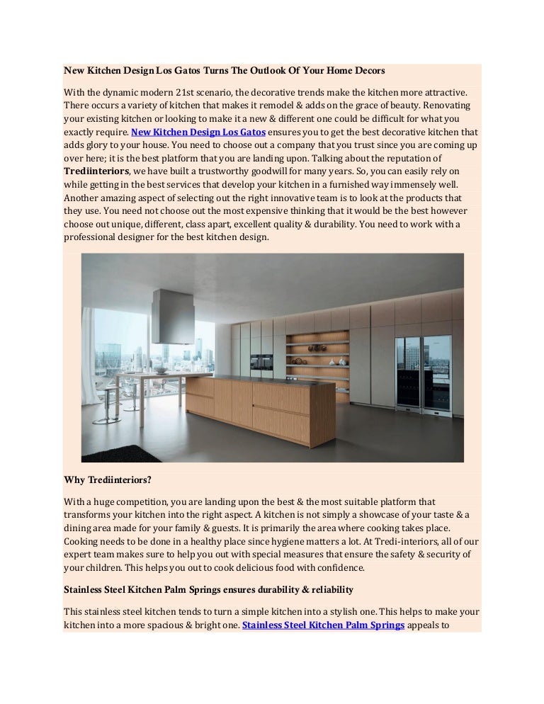 Tredi Interiors Modern Italian Design Kitchens And Furniture