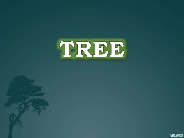 Tree
