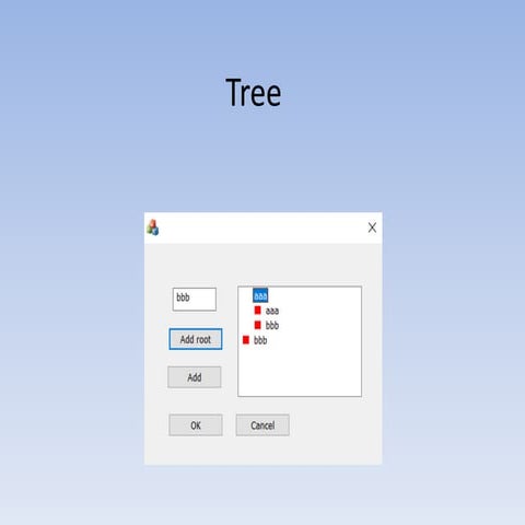 MFC Tree | PPTX