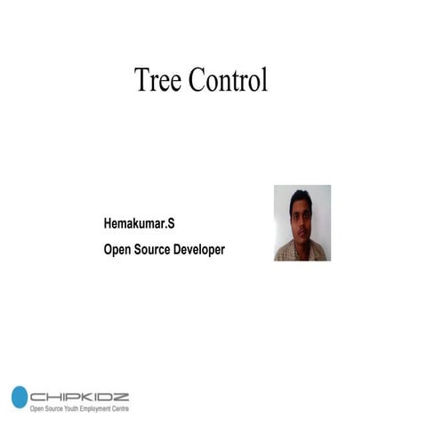 Tree control