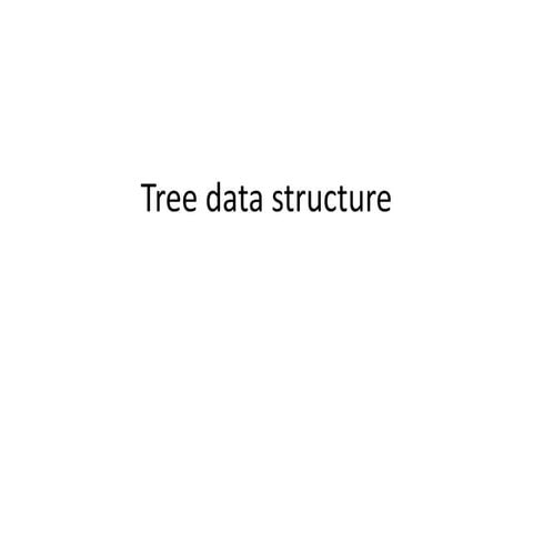 Tree data structure.pptx