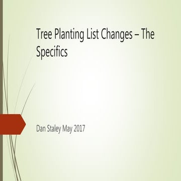 Japanese Trees | PDF
