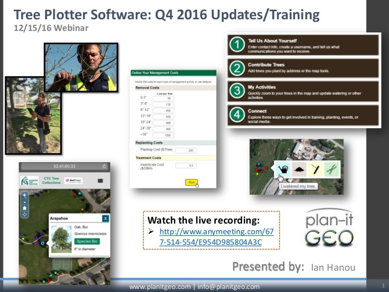 tree inventory software tree inventory software