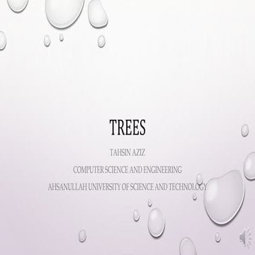 Trees | PPT