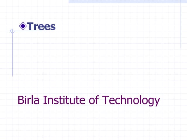 Trees ayaz