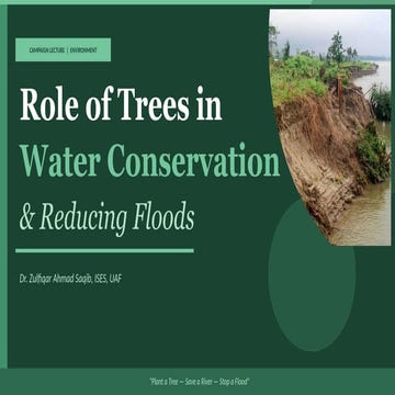 Importance of Trees in Soil and Water Conservation Lecture.pptx