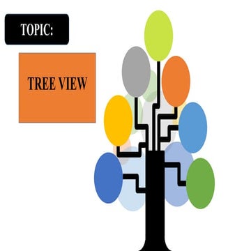 Tree View X software ppt.pptx