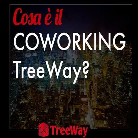 Treeway coworking | PDF