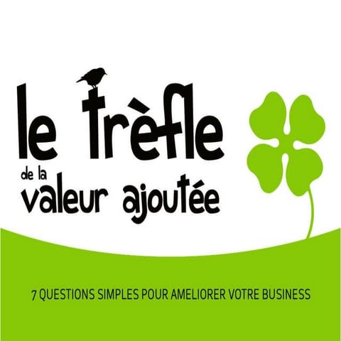 Le trègle de la valeur Ajoutée